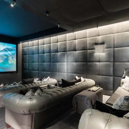 Chalet With Ski In Ski Out Access And Sauna Βίλα Oberlech