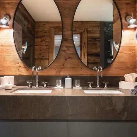 Chalet With Ski In Ski Out Access And Sauna 别墅 奥伯莱希